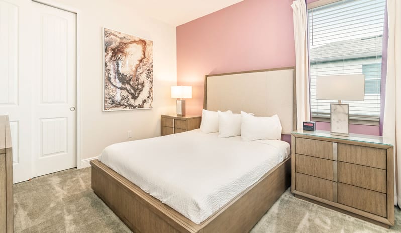 Encore Reunion - Four Bedroom 01st Bedroom